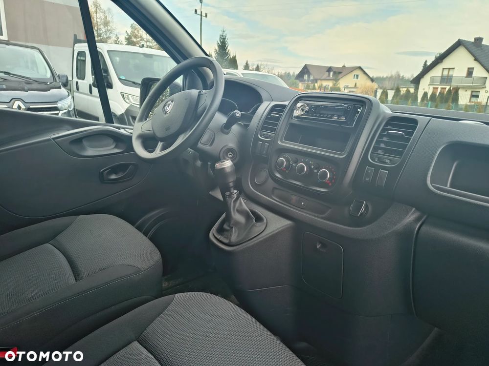 Renault Trafic 2,0dci LONG - 19