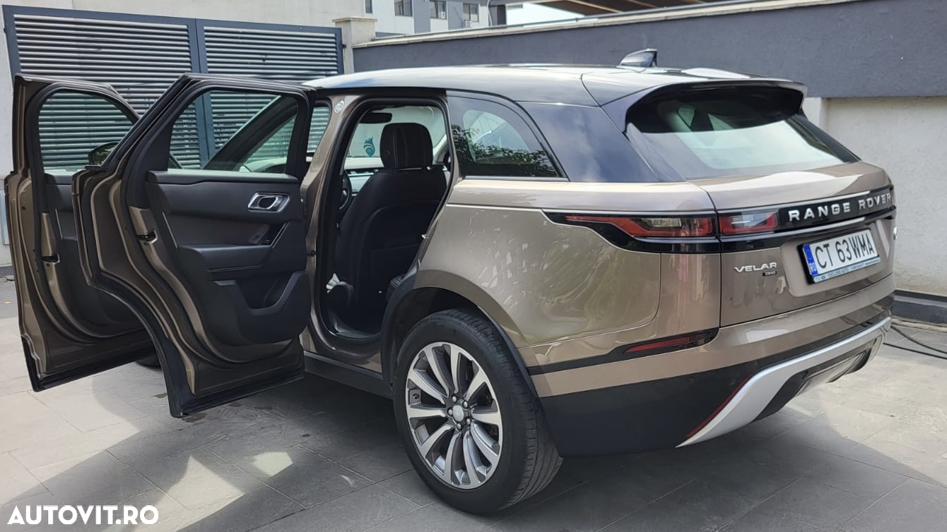 Land Rover Range Rover Velar 2.0 R-Dynamic - 5