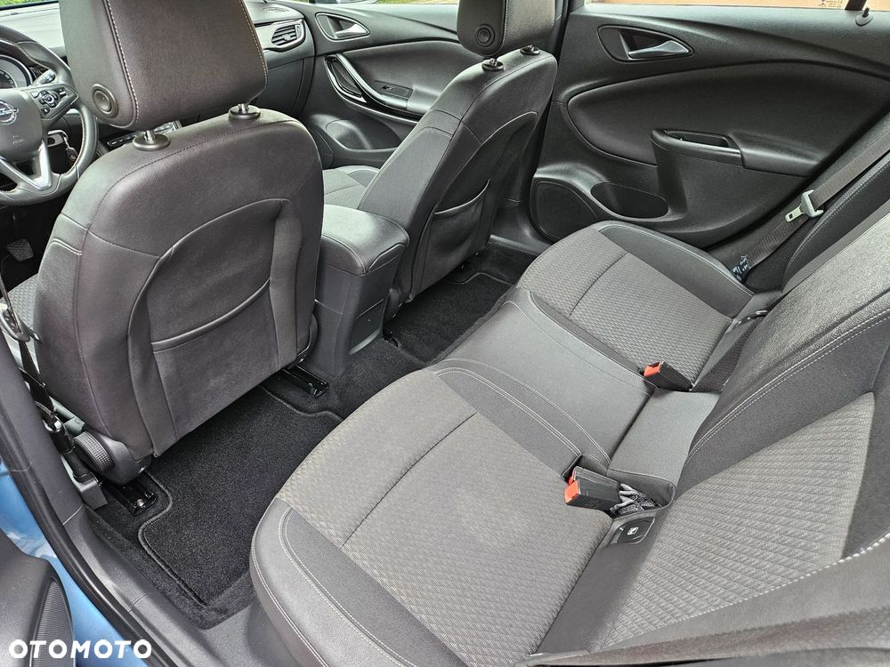 Opel Astra 1.4 Turbo Start/Stop Ultimate - 16