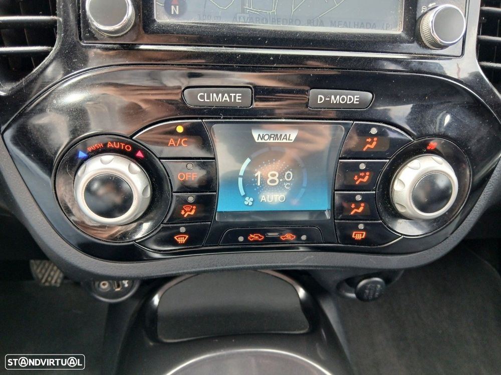 Nissan Juke 1.2 DIG-T Acenta - 26
