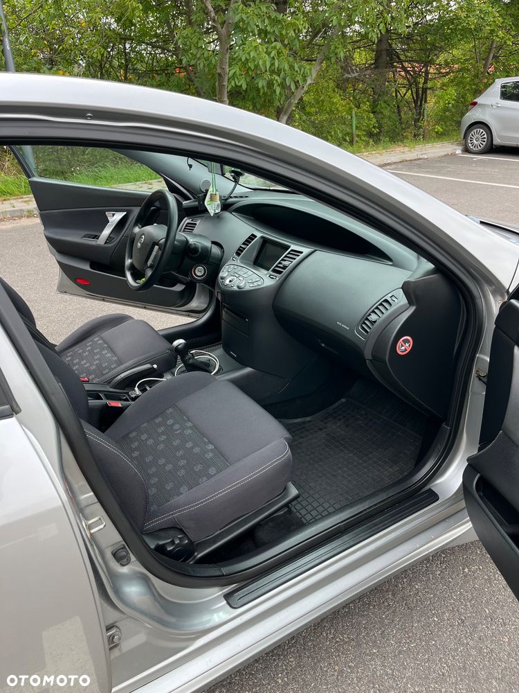 Nissan Primera 1.6 Acenta - 11