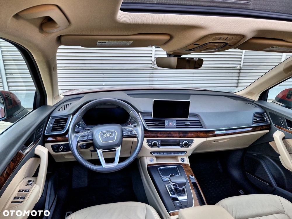 Audi Q5 2.0 TFSI Quattro S tronic design - 27