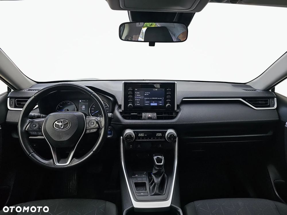 Toyota RAV4 2.5 Hybrid Active 4x2 - 23