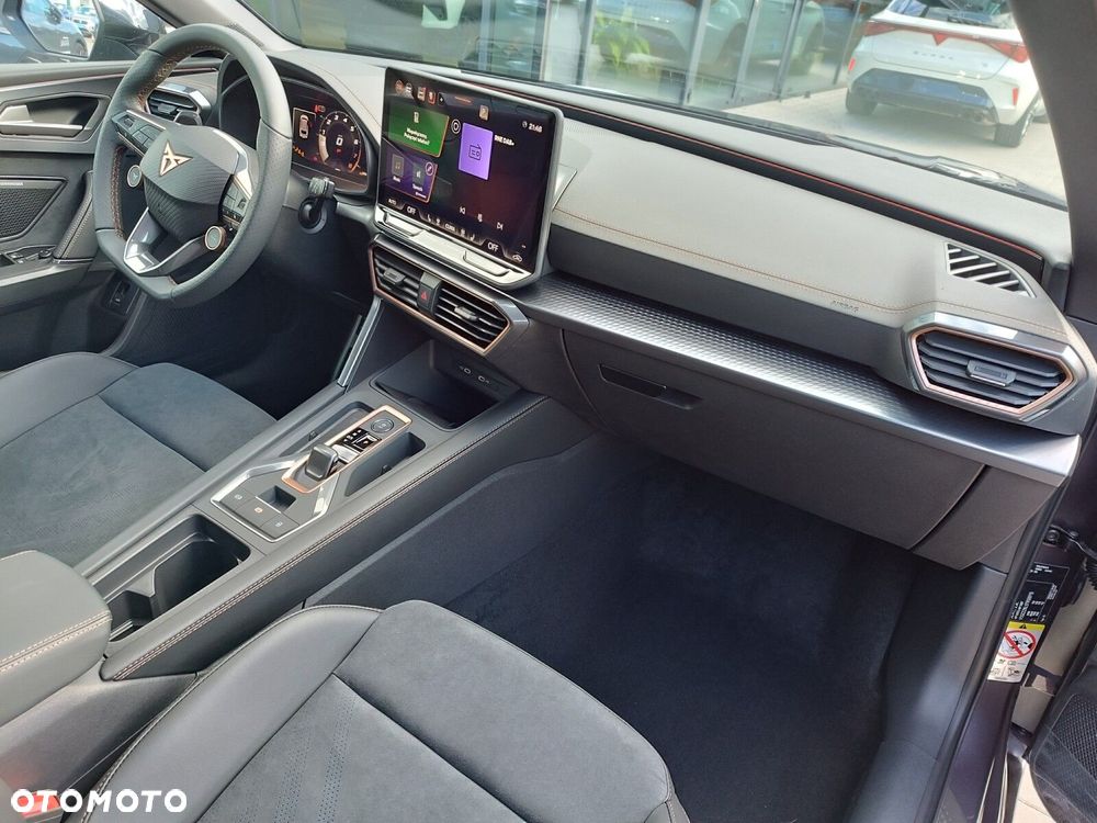 Cupra Leon Sportstourer 2.0 TSI 4Drive VZ DSG - 21
