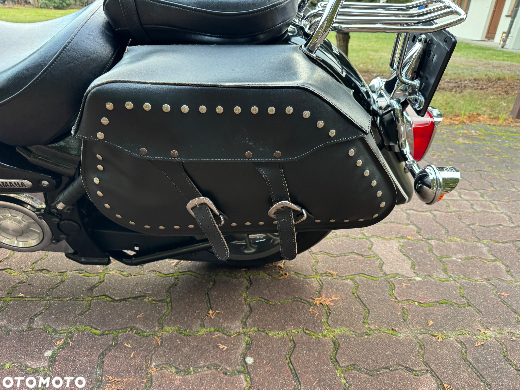 Yamaha Wild star - 14