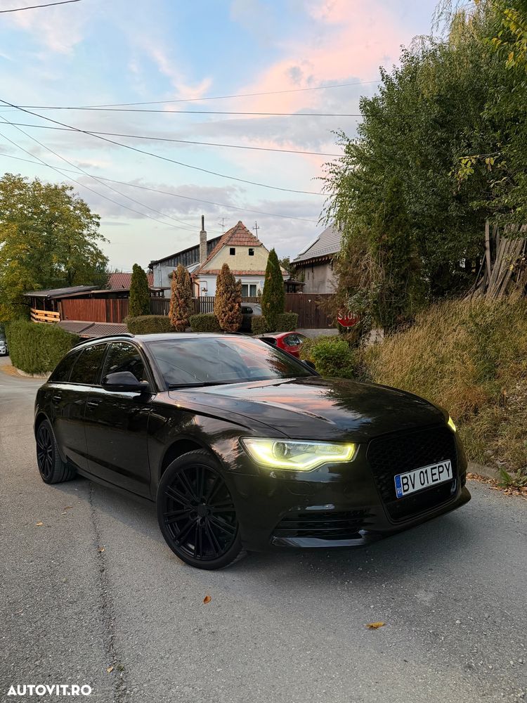 Audi A6 Avant