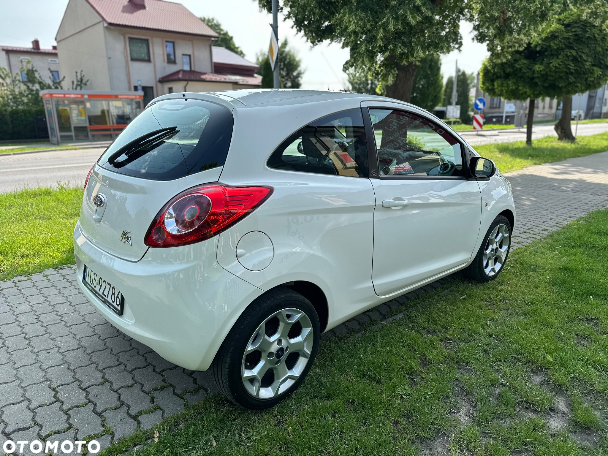 Ford KA 1.2 Titanium - 8