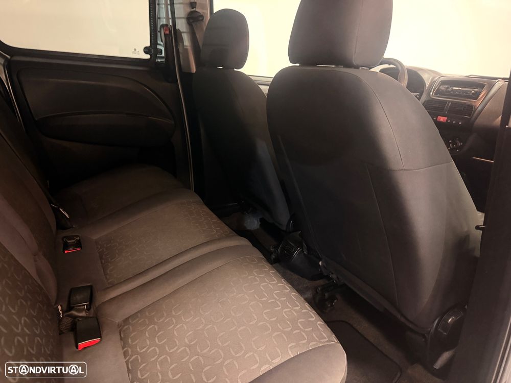 Fiat Doblo 1.3 16V Multijet Active - 10