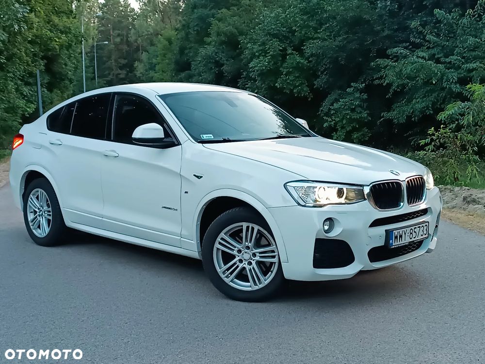 BMW X4 xDrive20d M Sport X sport - 22