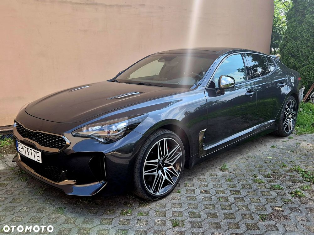 Kia Stinger 3.3 T-GDI AWD OPF GT - 19