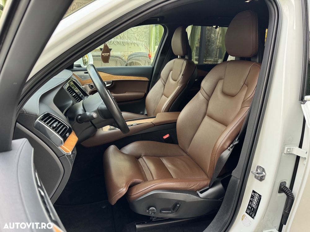 Volvo XC 90 Recharge T8 eAWD Inscription - 29