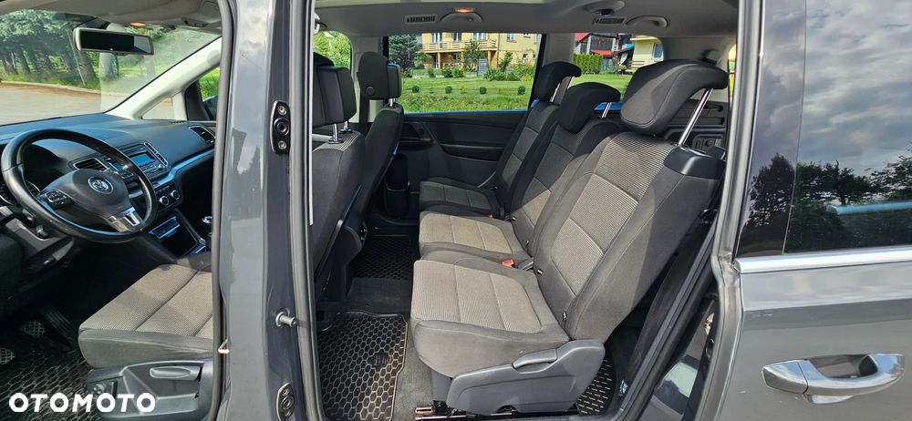 Volkswagen Sharan 2.0 TDI Comfortline - 30