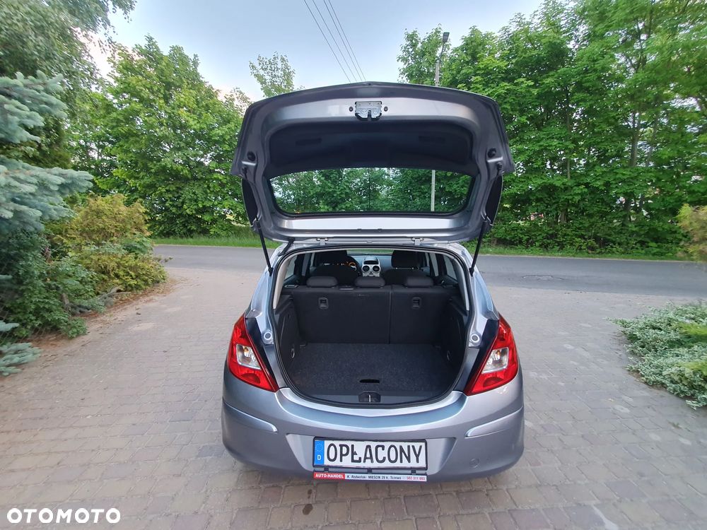 Opel Corsa 1.2 16V Edition - 8