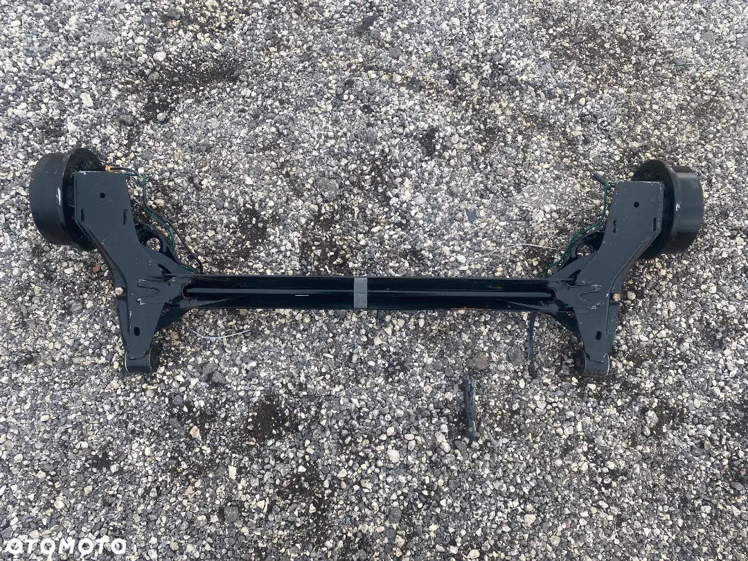 Belka zawieszenie tył Opel Corsa C ABS - 2