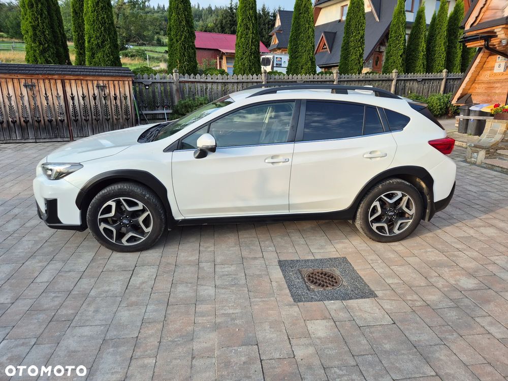 Subaru Crosstrek - 14