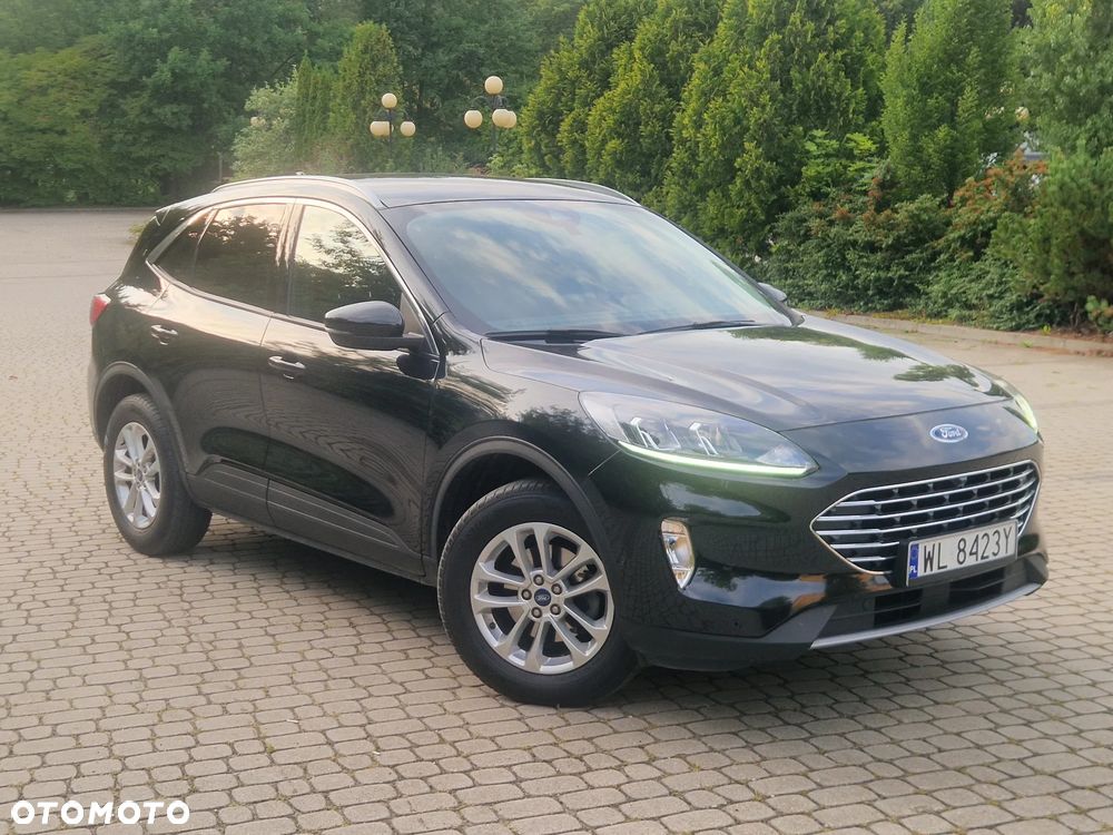 Ford Kuga 2.0 EcoBlue FWD ST-Line - 1