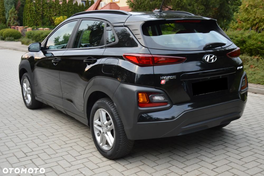 Hyundai Kona 1.0 T-GDI YES - 7