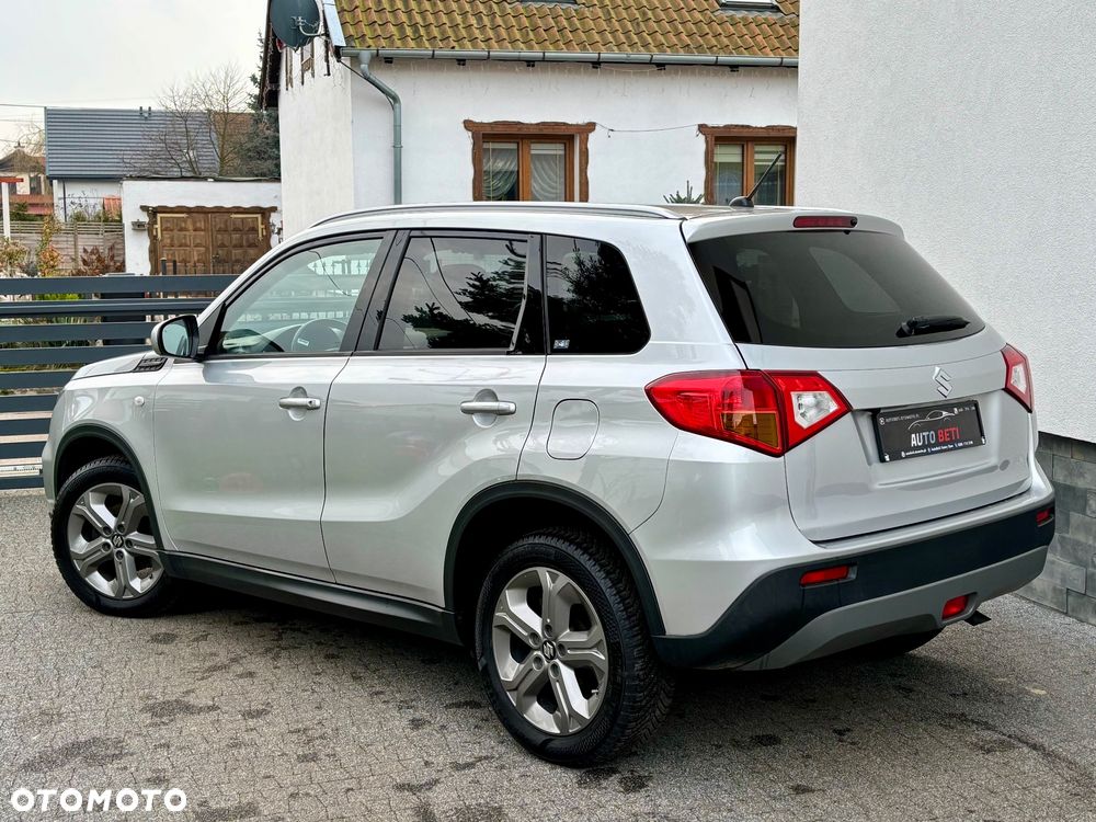 Suzuki Vitara 1.6 (4x2) Comfort - 16