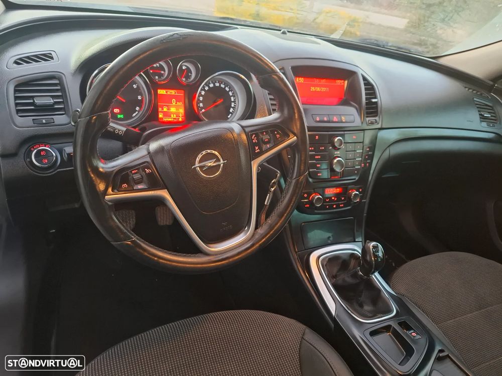 Opel Insignia Sports Tourer 2.0 CDTi Executive ecoFLEX - 11