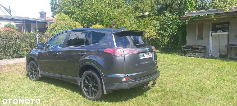 Toyota RAV4 Hybrid Premium 4x2 - 2