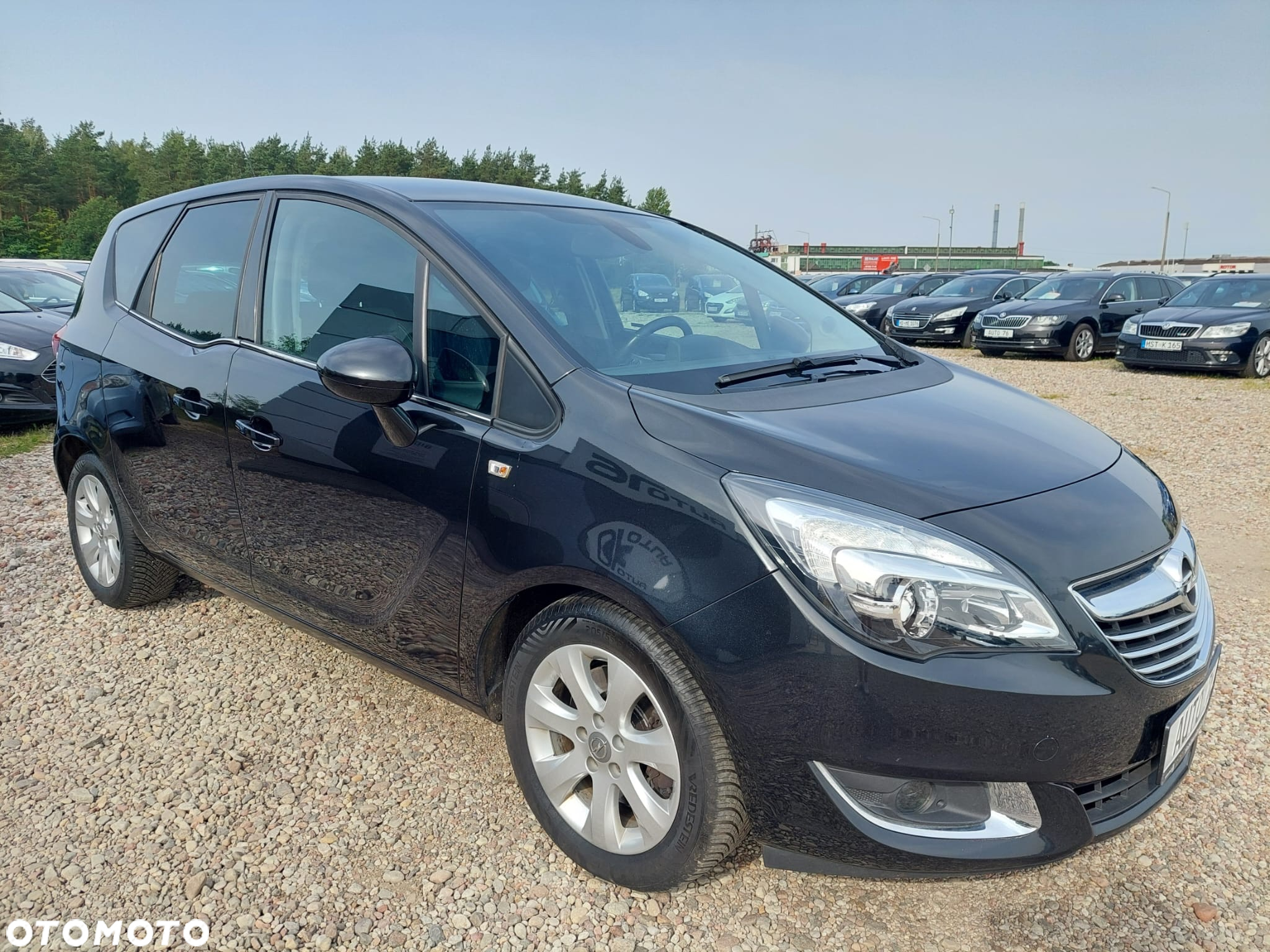 Opel Meriva 1.4 T Enjoy - 17
