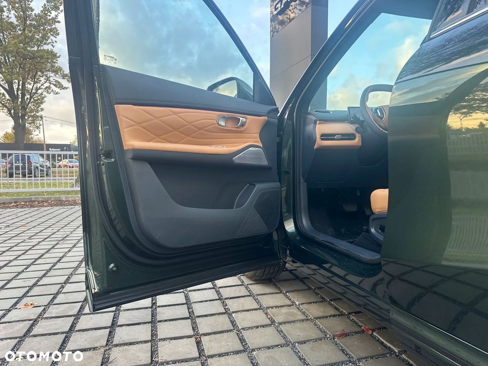 Geely Starray - 11
