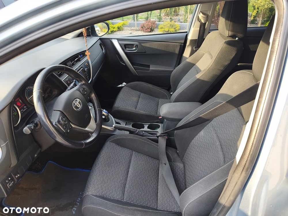 Toyota Auris 1.8 HSD Prestige NAVI - 7