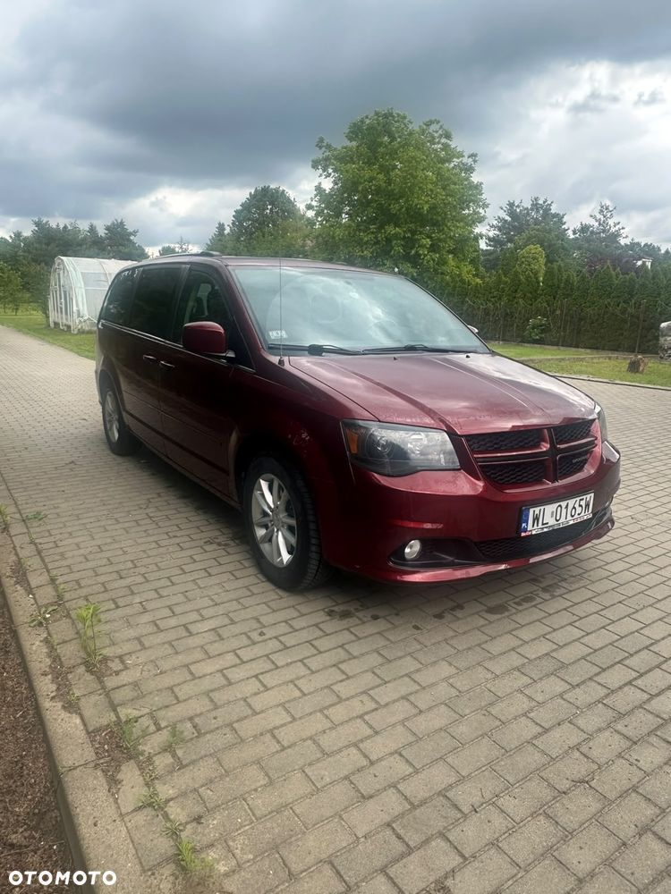 Dodge Grand Caravan - 1