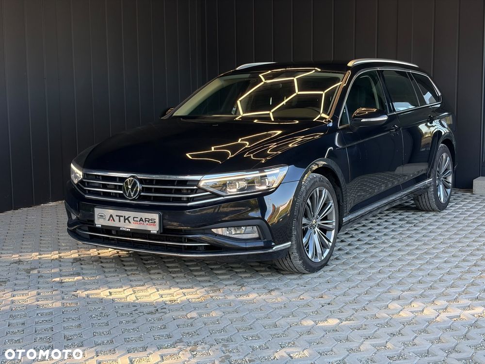 Volkswagen Passat Variant