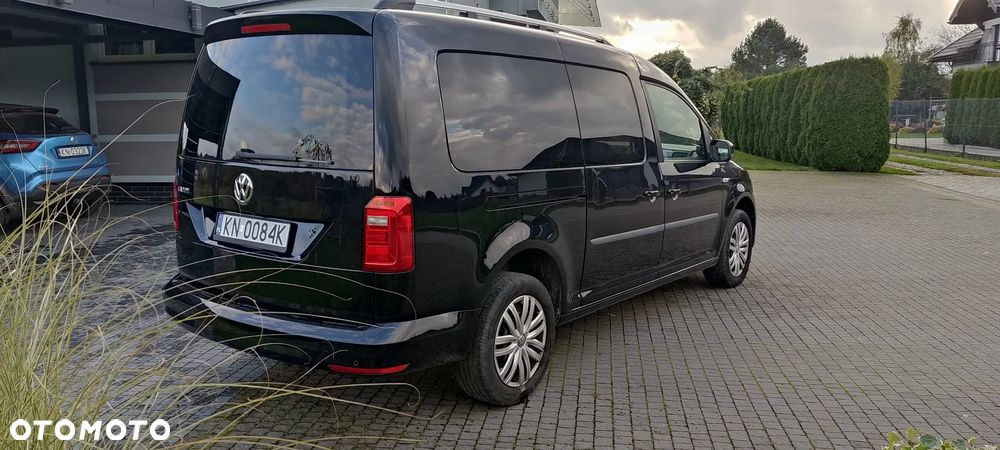 Volkswagen Caddy Maxi 1.4 TSI Highline - 13