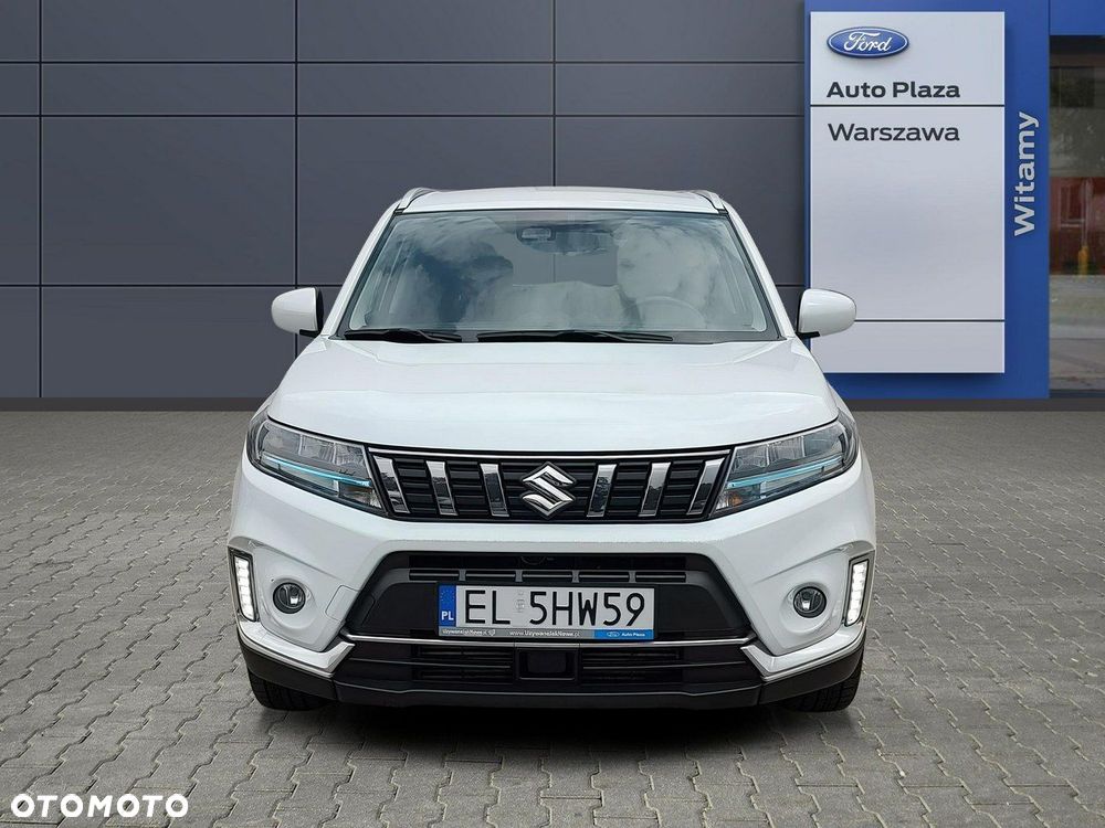 Suzuki Vitara 1.4 Boosterjet mHEV Premium 2WD - 9