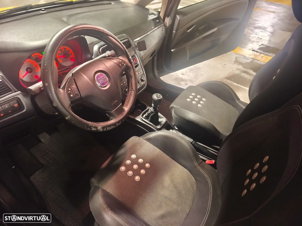 Fiat Grande Punto 1.3 M-Jet Sport 854 - 20