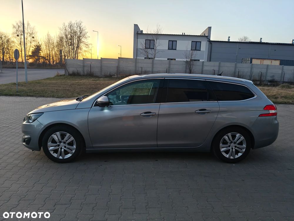 Peugeot 308 1.6 BlueHDi Business Line S&S - 5