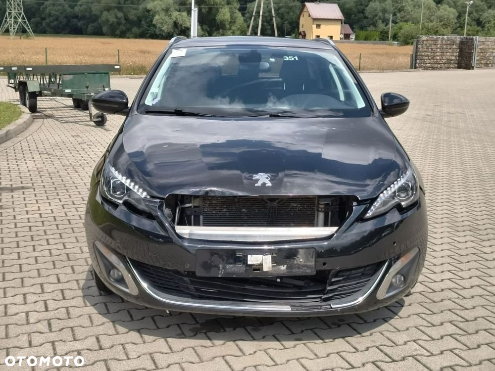 Peugeot 308 - 2