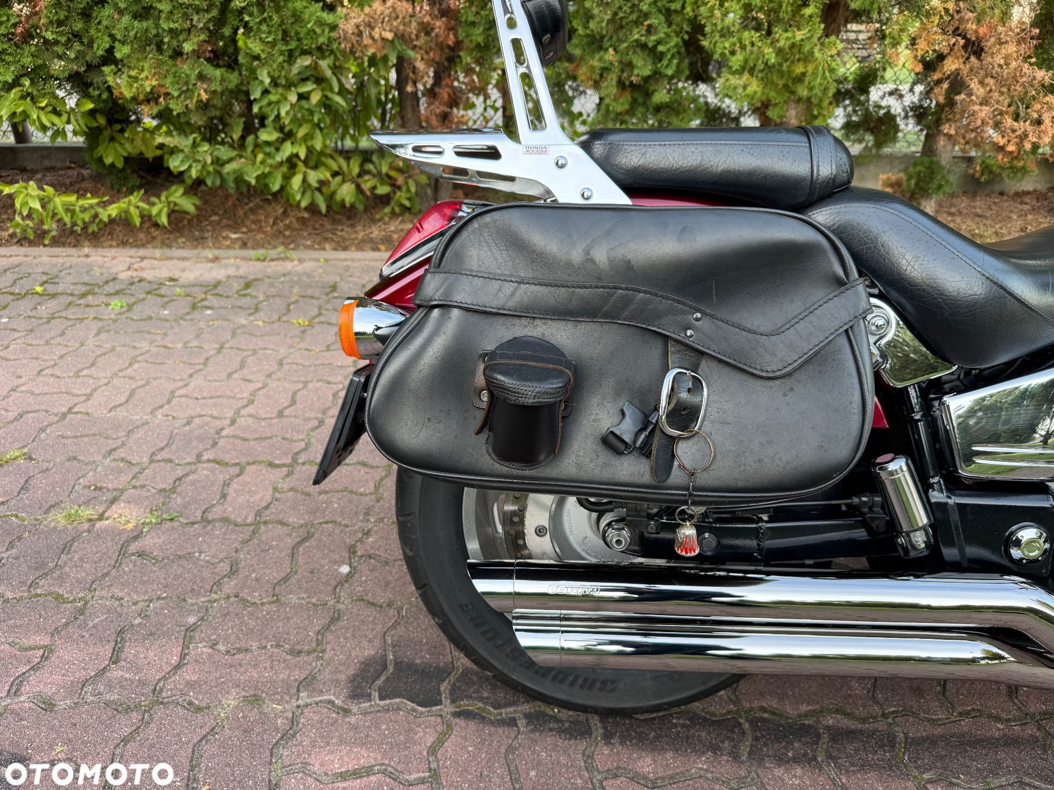 Honda VTX - 12