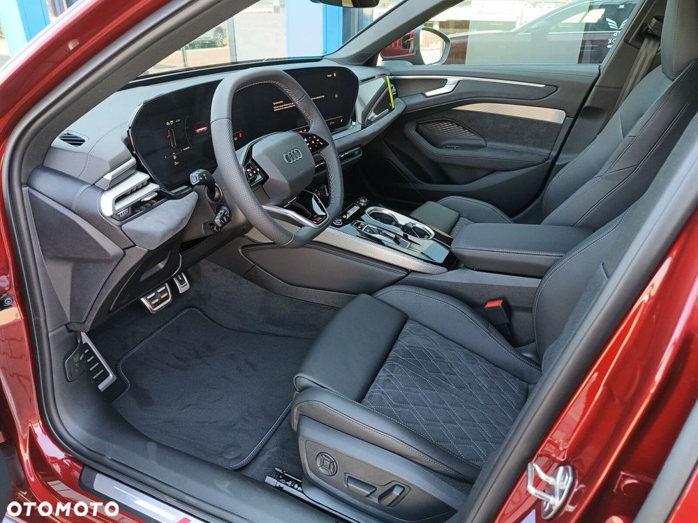Audi A6 Avant TDI mHEV Quattro S tronic - 12