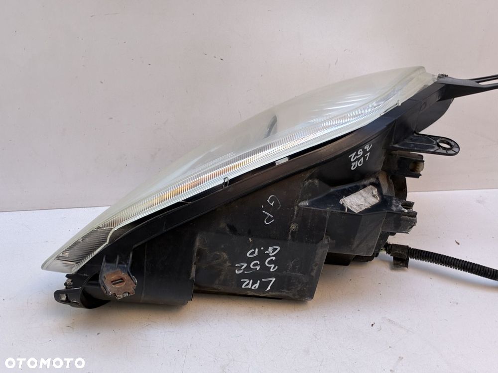 FIAT GRANDE PUNTO LAMPA PRZÓD PRZEDNIA PRAWA  EUROPA - 9