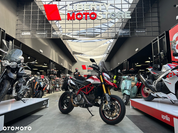 Ducati Hypermotard