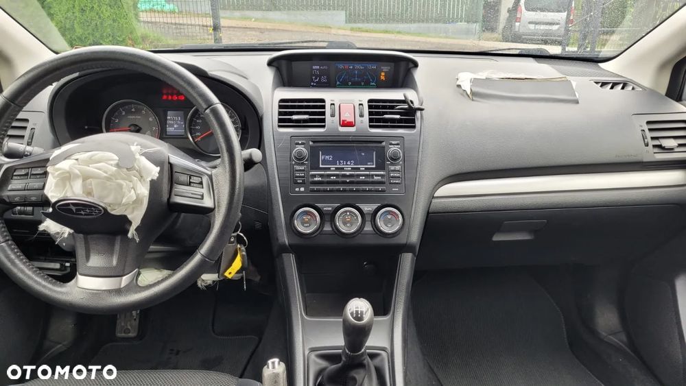 Subaru XV 1.6i Active - 9