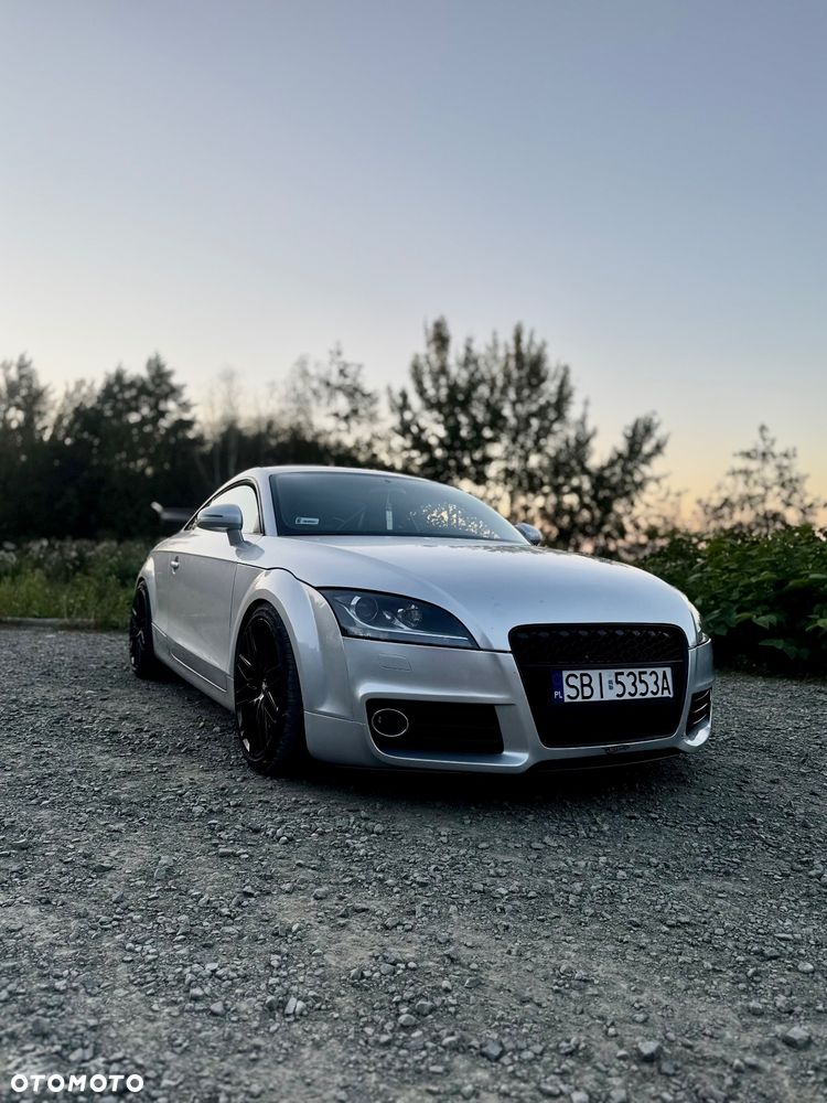 Audi TT Coupé 2.0 TFSI - 1