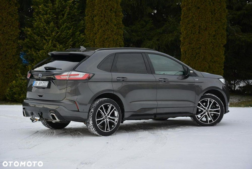 Ford Edge 2.0 EcoBlue Bi-Turbo 4x4 ST-LINE - 4