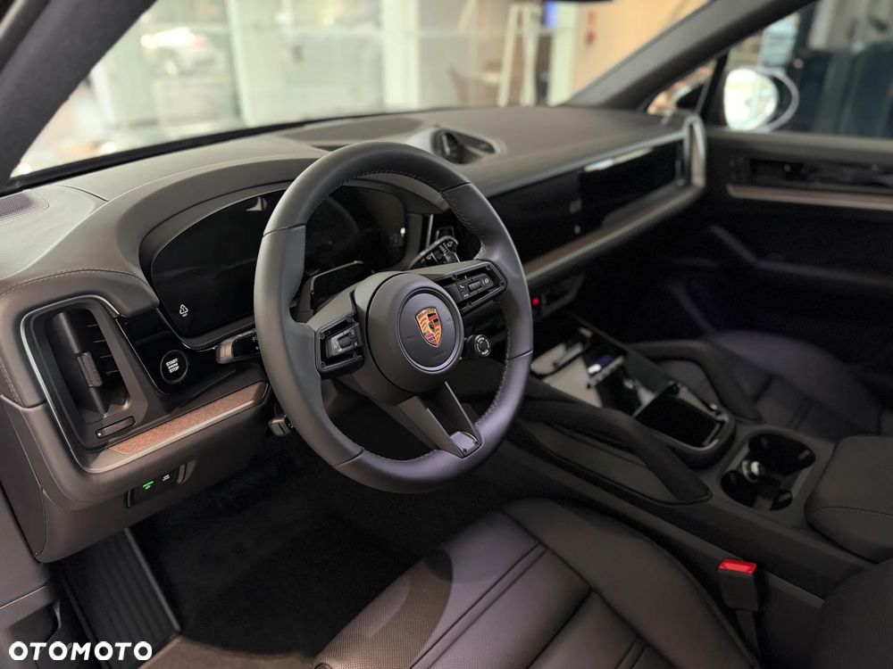 Porsche Cayenne Black Edition - 25