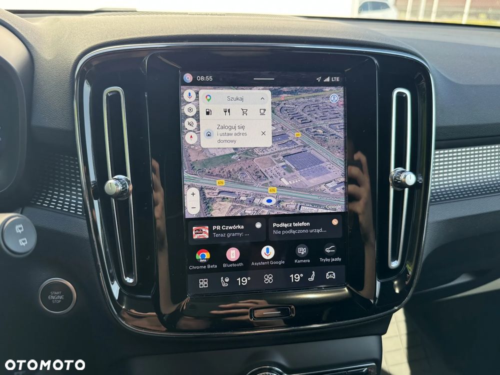 Volvo XC 40 B4 AWD Ultimate Dark - 22