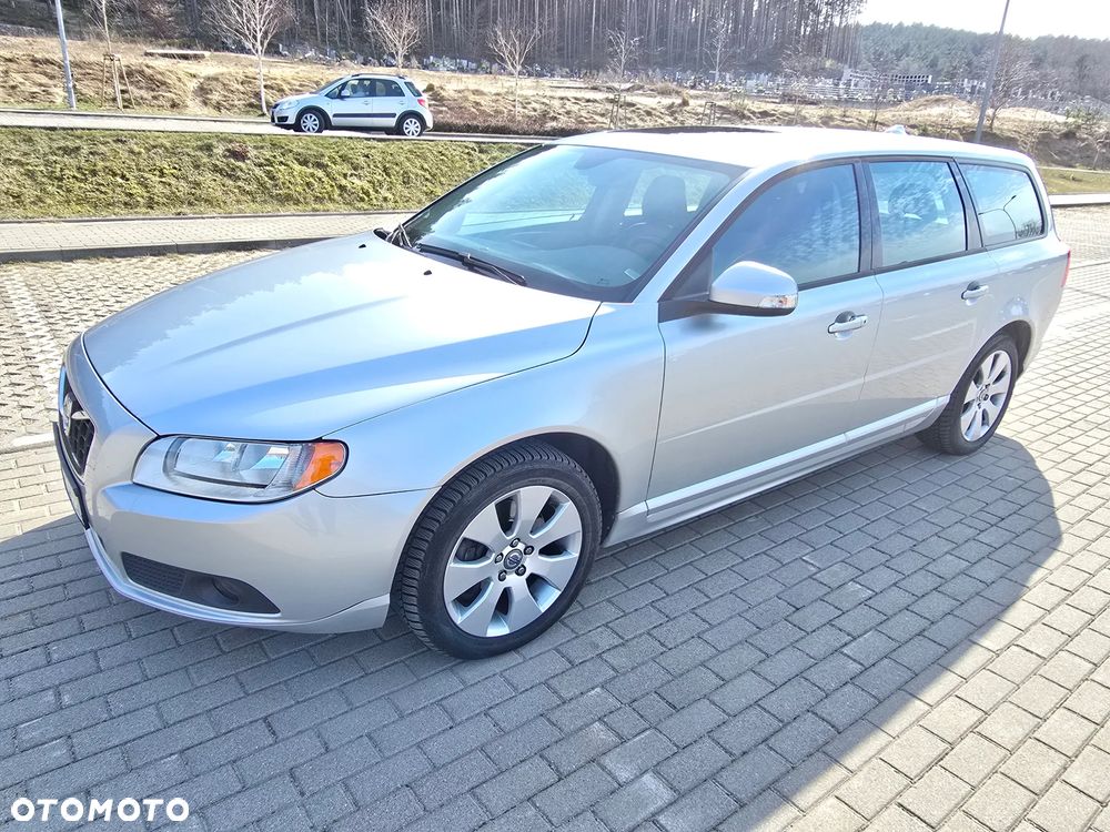 Volvo V70 - 1