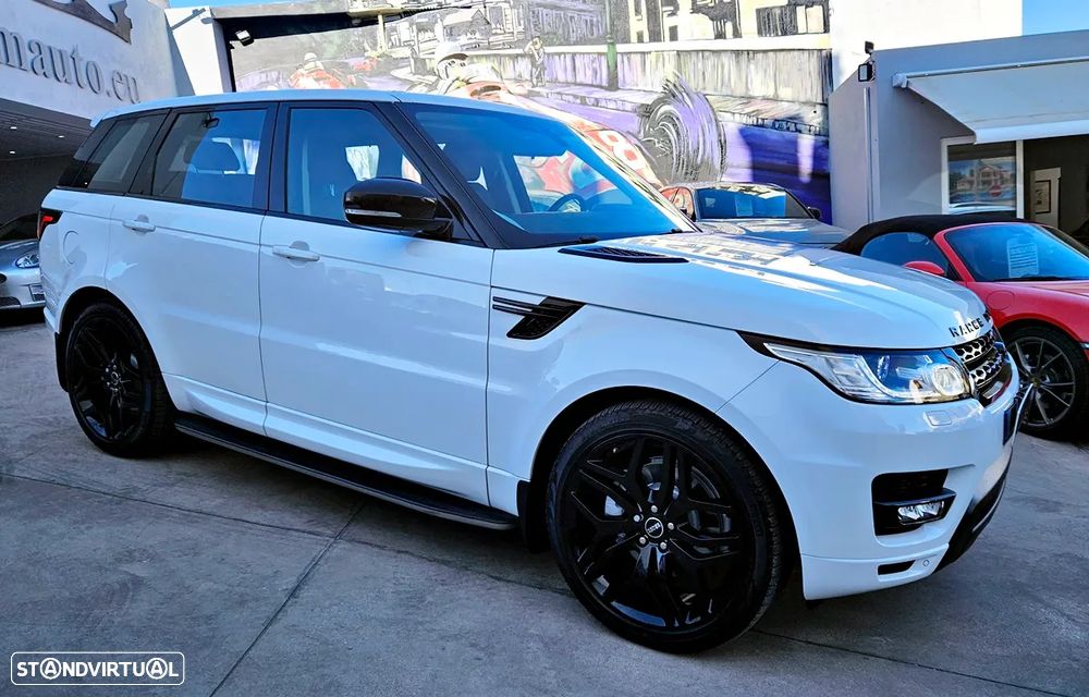 Land Rover Range Rover Sport TDV6 HSE - 3
