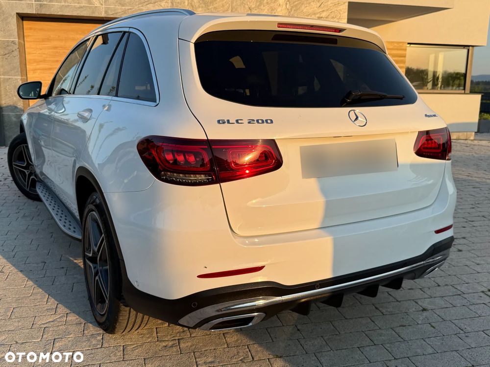 Mercedes-Benz GLC 200 4-Matic - 30