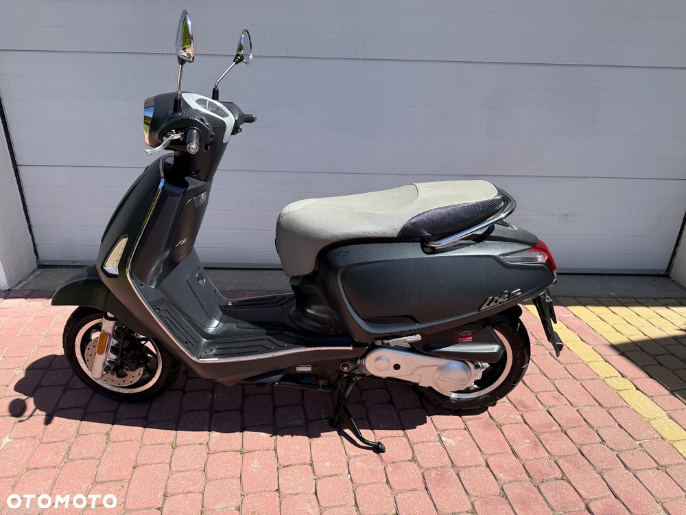 Kymco Like - 2