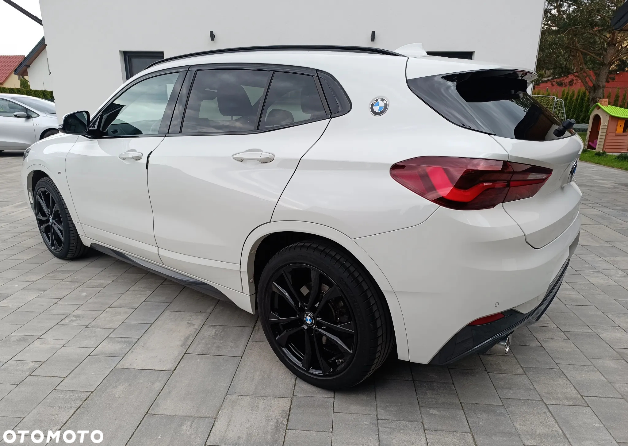 BMW X2 xDrive20d M Sport - 10