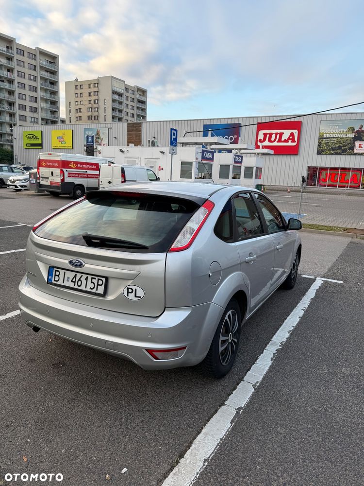 Ford Focus 1.6 Ambiente EU5 - 4