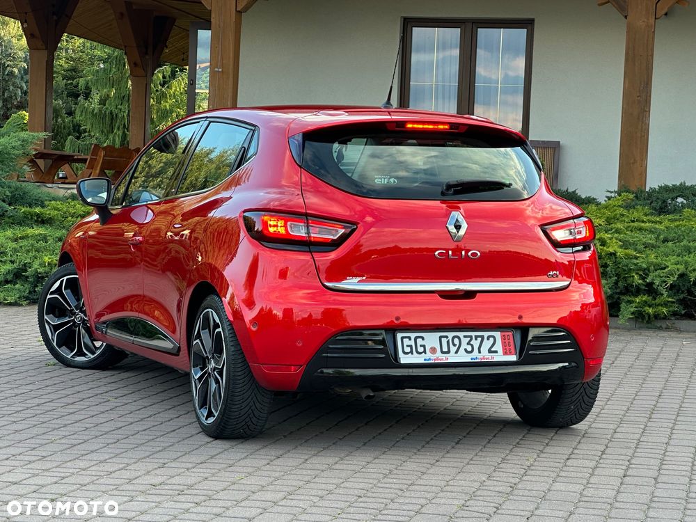 Renault Clio (Energy) dCi 90 EDC Bose Edition - 15